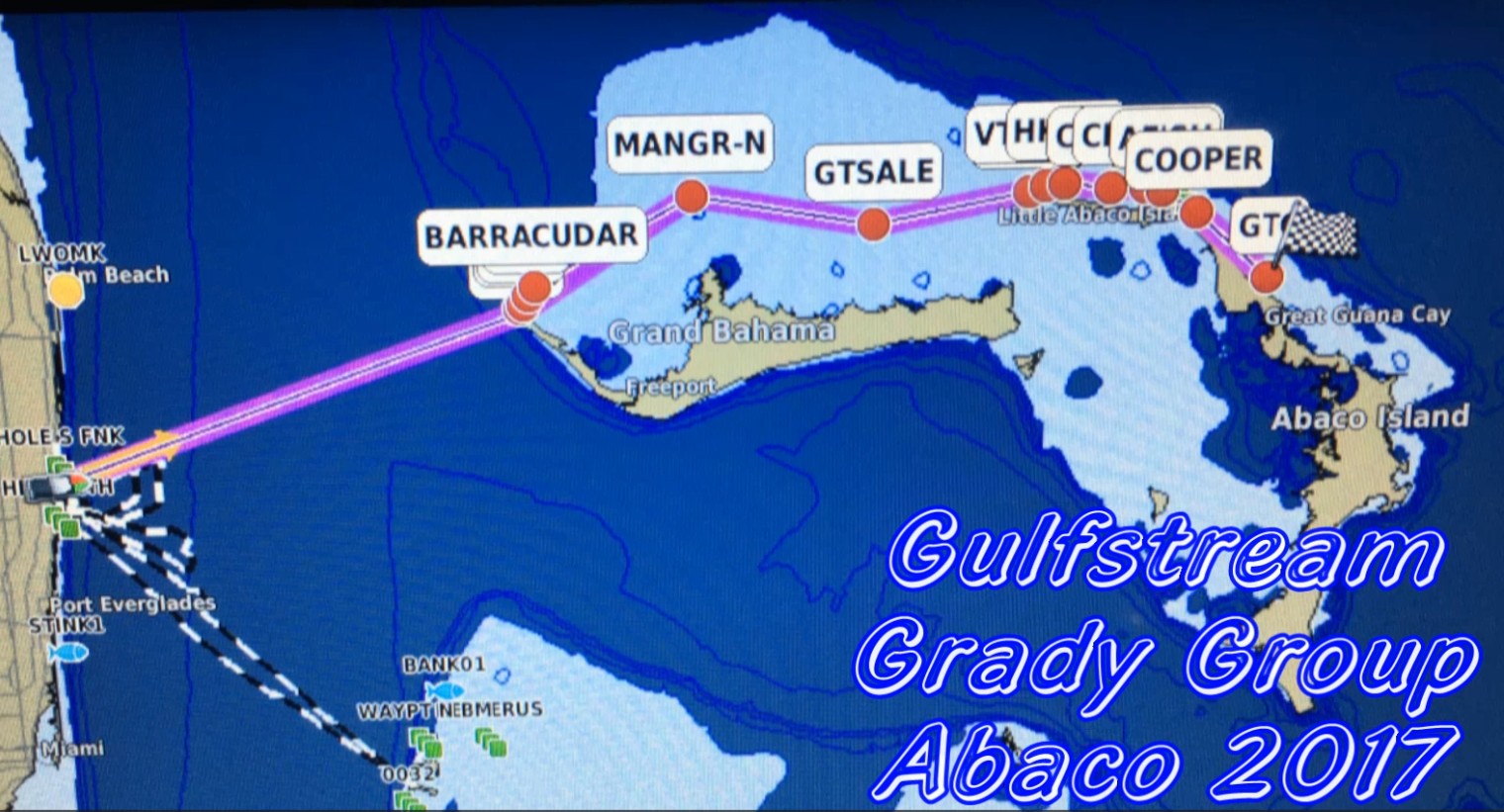 2017 Bahamas Trip